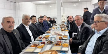 Bilecik Kaymakam Kahraman’dan Ramazan buluşması! haberi