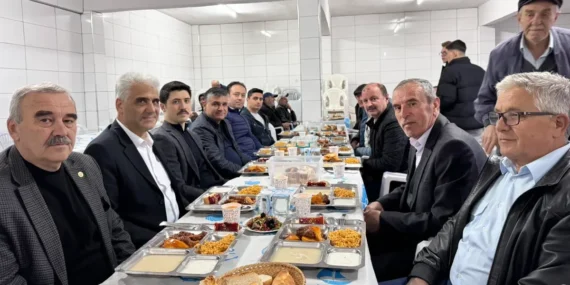 Bilecik Kaymakam Kahraman’dan Ramazan buluşması! haberi