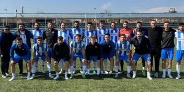 Bilecik Pazaryeri şampiyonluğa ilerliyor! haberi