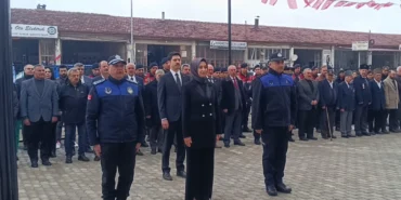 Bilecik Pazaryeri'nde 18 Mart Çanakkale Şehitleri anıldı haberi