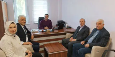 Bilecik Pazaryeri'nde AK Parti'den 14 Mart ziyareti haberi