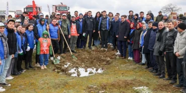 Bilecik Söğüt’te geleceğe nefes haberi