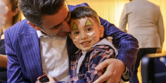 Bilecik Valisi Aygöl’den anlamlı iftar buluşması! haberi