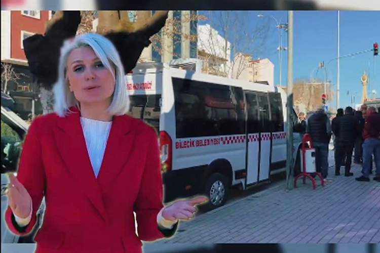 Bilecik'te dolmuşçu krizi! Başkan Subaşı: Zorbalığa izin vermeyeceğiz haberi