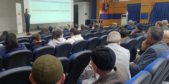 Bilecik'te kırsal kalkınma için yüzde 50 hibe desteği haberi