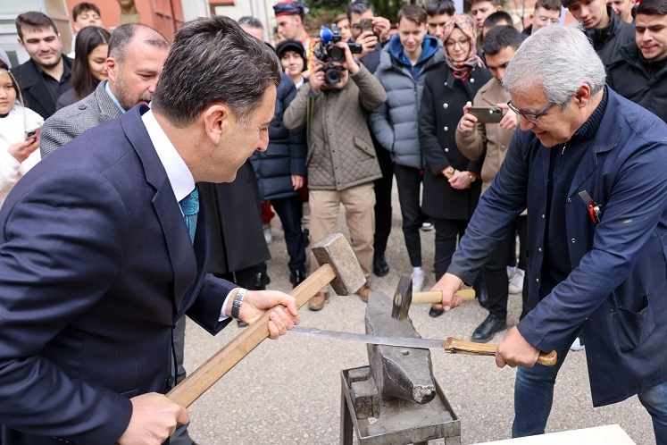 Bilecik’te Nevruz coşkusu haberi