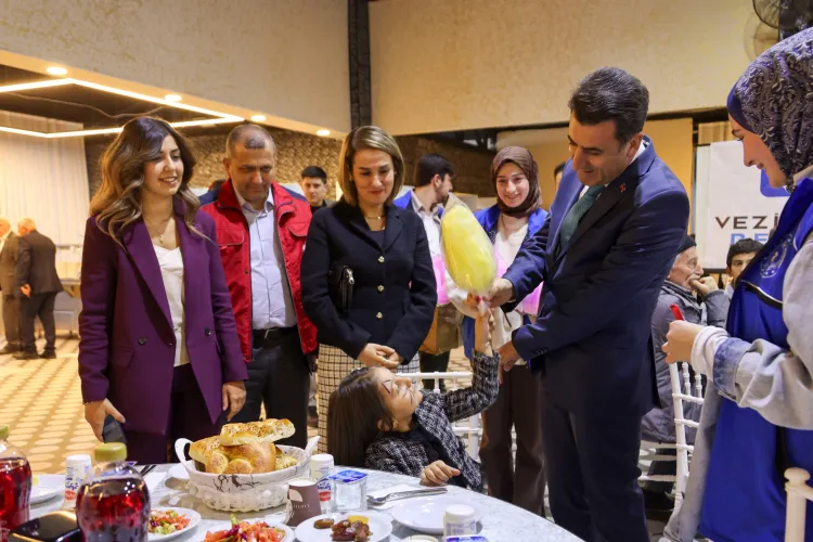Bilecik’te koruyucu aileler ve çocuklar için anlamlı iftar programı haberi