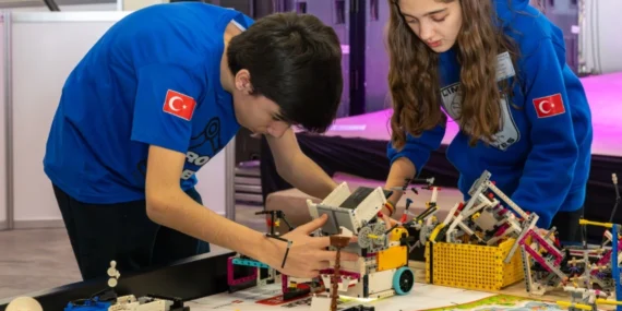 Bilim Kahramanları’nın yeni görevi okyanusları keşfetmek! haberi