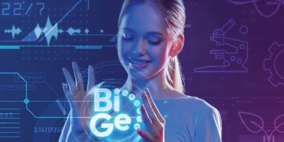 Bilim Kızlarla Gelecek… Geleceğin STEM liderleri yetiştirilecek haberi