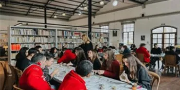 Birbirine ihtiyaç duyan kalplerin öyküsü: Ardıç Projesi haberi