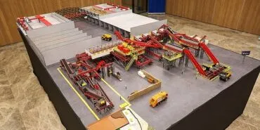 Biyokurutma Tesisi ÇED raporu Ankara’da görüşüldü haberi