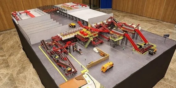 Biyokurutma Tesisi ÇED raporu Ankara’da görüşüldü haberi