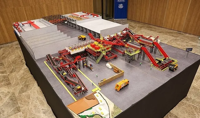 Biyokurutma Tesisi ÇED raporu Ankara’da görüşüldü haberi
