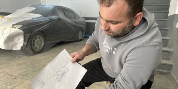 Bolu'dan sonra Düzce'de de mağdurlar çıktı! haberi