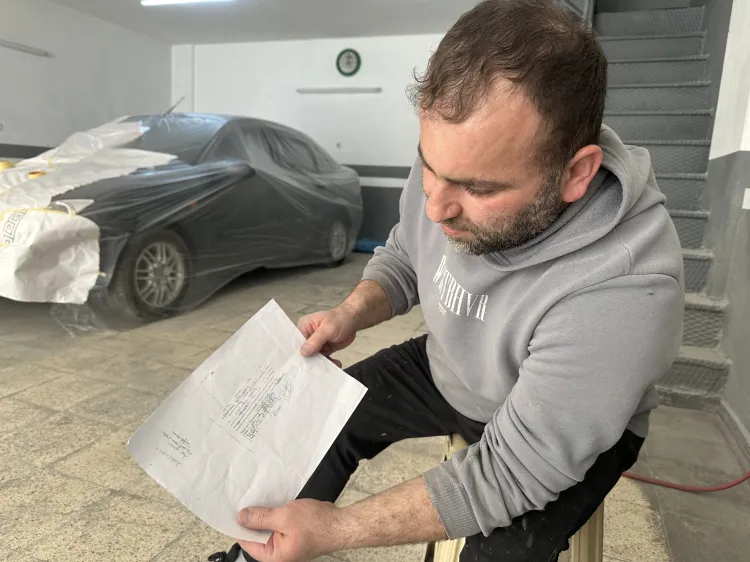 Bolu'dan sonra Düzce'de de mağdurlar çıktı! haberi