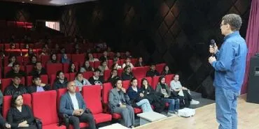 Bonus Hoca” öğrencilerle buluştu haberi