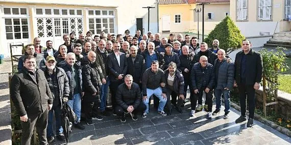 Bornova’da amatör spora büyük destek haberi