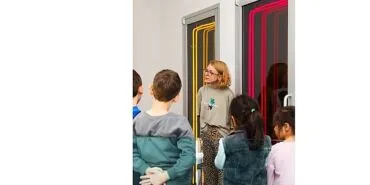 Borusan ContemporaryÇocuk Atölyeleri 'ndeBu Hafta  "Güvenli Yerim, Benim Ormanım" ve "İçimizdeki Renkler" haberi