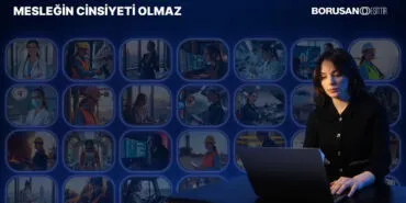 Borusan'dan 8 Mart'a özel kampanya haberi