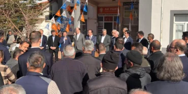 Bozkır, Taşkent ve Hadim’de ramazan coşkusuna ortak oldular haberi