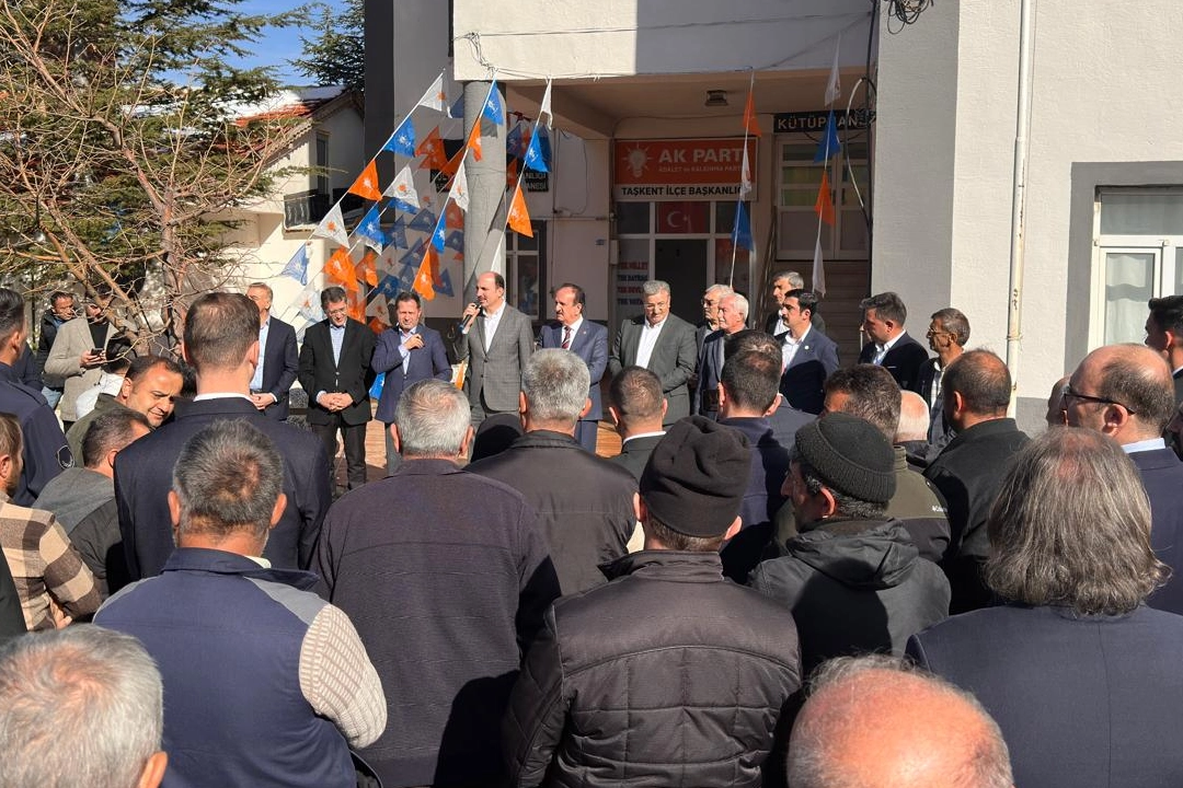Bozkır, Taşkent ve Hadim’de ramazan coşkusuna ortak oldular haberi