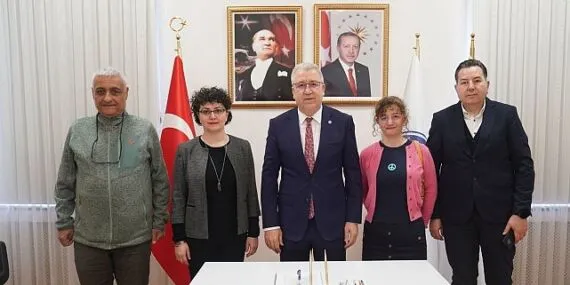 Bu proje ile tarım ve gıda sektörü için sürdürülebilir, temiz üretim teknolojisi geliştirilecek haberi