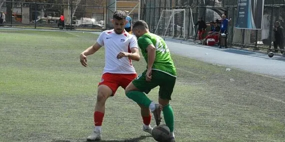 Bu yolun sonu şampiyonluk! haberi