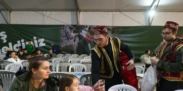 Buca’da çocuklara özel Ramazan eğlencesi haberi