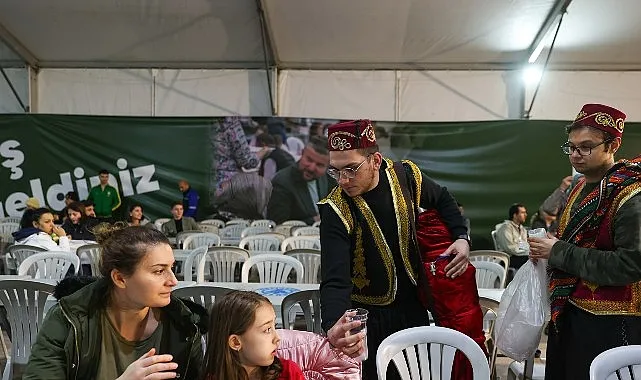 Buca’da çocuklara özel Ramazan eğlencesi haberi