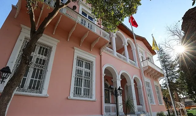 Buca’nın kent belleği gün yüzüne çıkıyor haberi