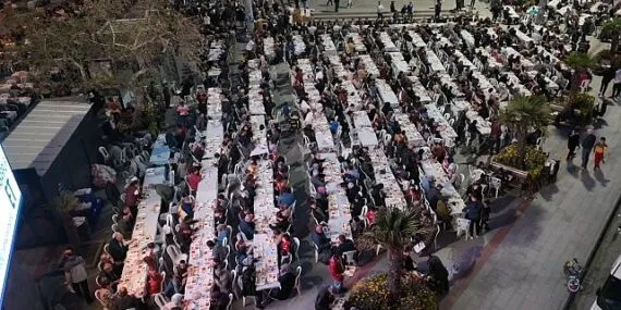 Burhaniye Ramazan Bayramına Hazır haberi