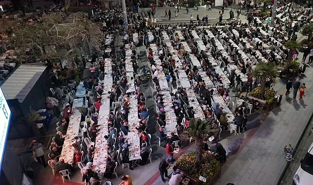 Burhaniye Ramazan Bayramına Hazır haberi