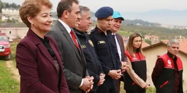 Burhaniye, geleceğe nefes oluyor haberi