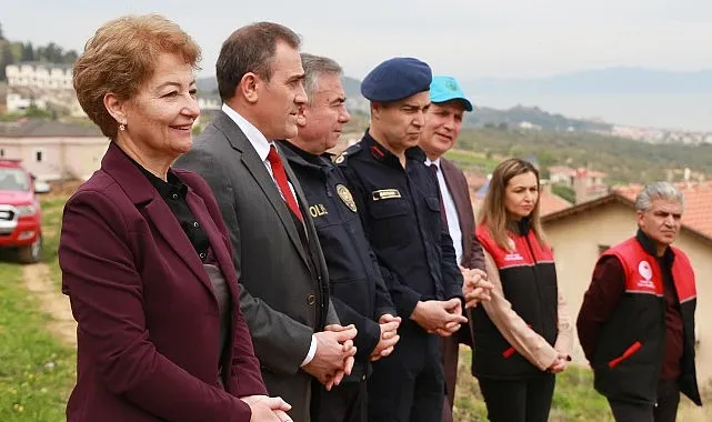 Burhaniye, geleceğe nefes oluyor haberi