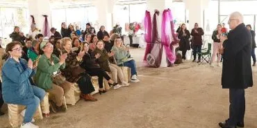 Burhaniye'de 8 Mart Dünya Emekçi Kadınlar Günü etkinlikleri başladı haberi