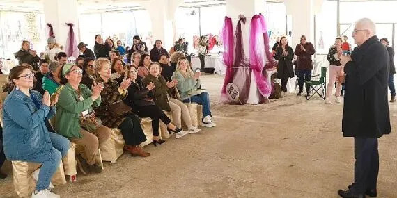 Burhaniye'de 8 Mart Dünya Emekçi Kadınlar Günü etkinlikleri başladı haberi