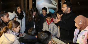 Bursa 8500 yıllık Arkeopark’ta 'Ekinoks Macerası' etkinliği haberi