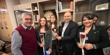 Bursa AFSİAD ailesi iftarda buluştu haberi