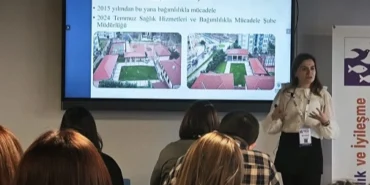 Bursa Büyükşehir, ‘Bağımlılık ve İyileşme Sempozyumu’nda yerini aldı haberi