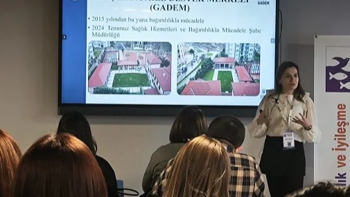 Bursa Büyükşehir, ‘Bağımlılık ve İyileşme Sempozyumu’nda yerini aldı haberi