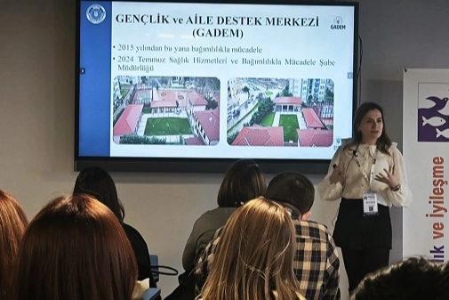 Bursa Büyükşehir, ‘Bağımlılık ve İyileşme Sempozyumu’nda yerini aldı haberi