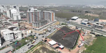 Bursa Büyükşehir'den Arabayatağı'nda dönüşüme start haberi