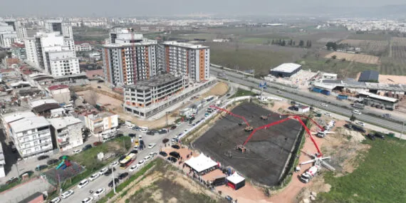 Bursa Büyükşehir'den Arabayatağı'nda dönüşüme start haberi