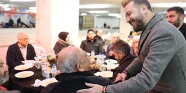 Bursa Büyükşehir’den Yıldırım’da Ramazan buluşması haberi