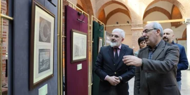 Bursa Büyükşehir’den ‘Malik Aksel’ sergisi haberi