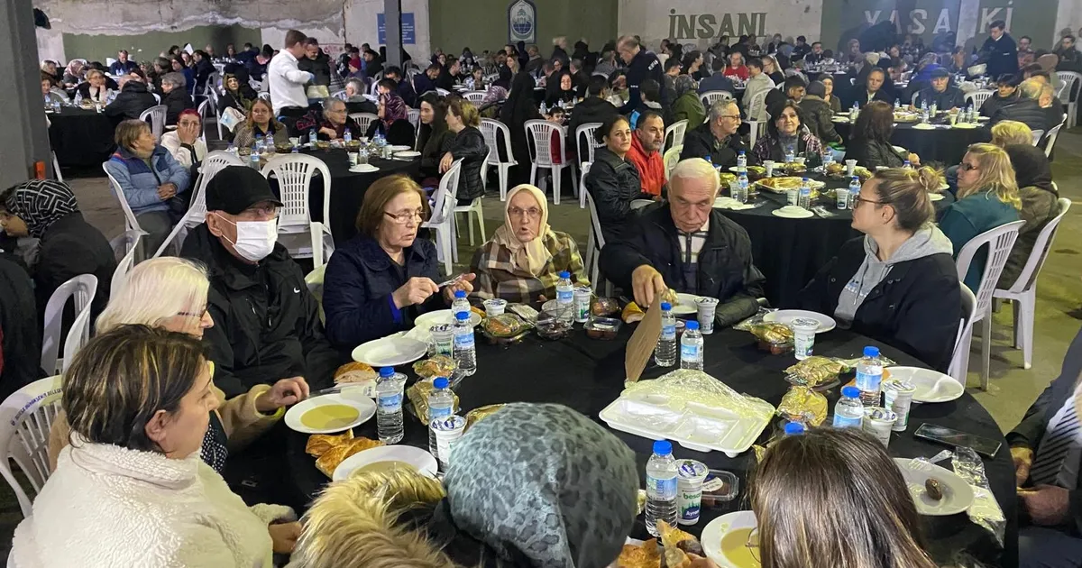 Bursa Büyükşehir’le Yıldırım’da Ramazan coşkusu haberi