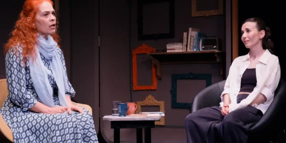 Bursa Devlet Tiyatrosu'ndan"Bir Yaşdönümü Rüyası" haberi