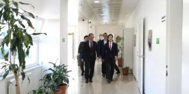 Bursa Gemlik ve Japonya arasında iş birliği atılımı haberi