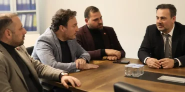 Bursa Gemlik'te kentsel dönüşüm düğümü işbirliği ile çözüldü haberi