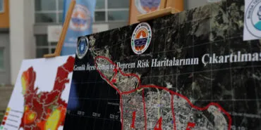 Bursa Gemlik’in riskli zemini ortaya çıkıyor haberi